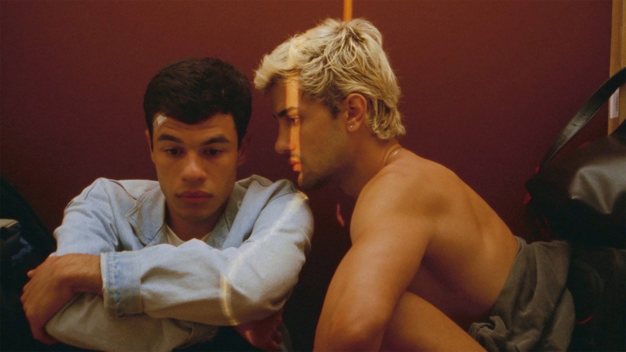 Santo (2026) movie scene