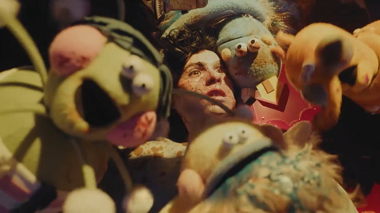 V/H/S/Mixtape (2026) movie scene