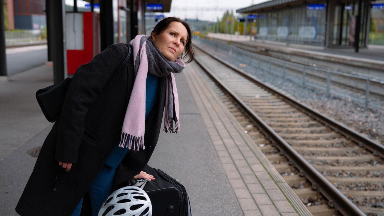 Pirjo in Sweden (2026) movie scene