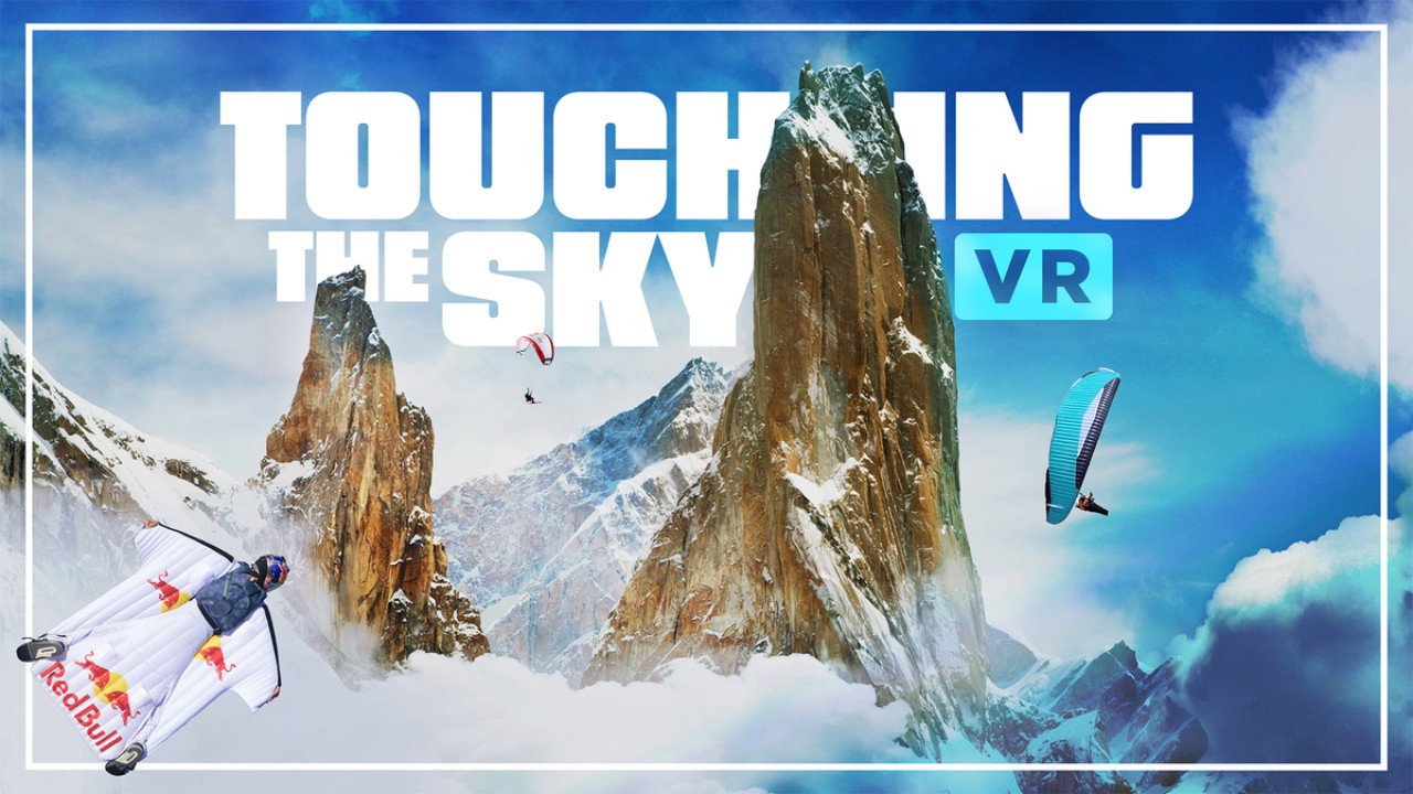 Touching the Sky (2026) movie scene