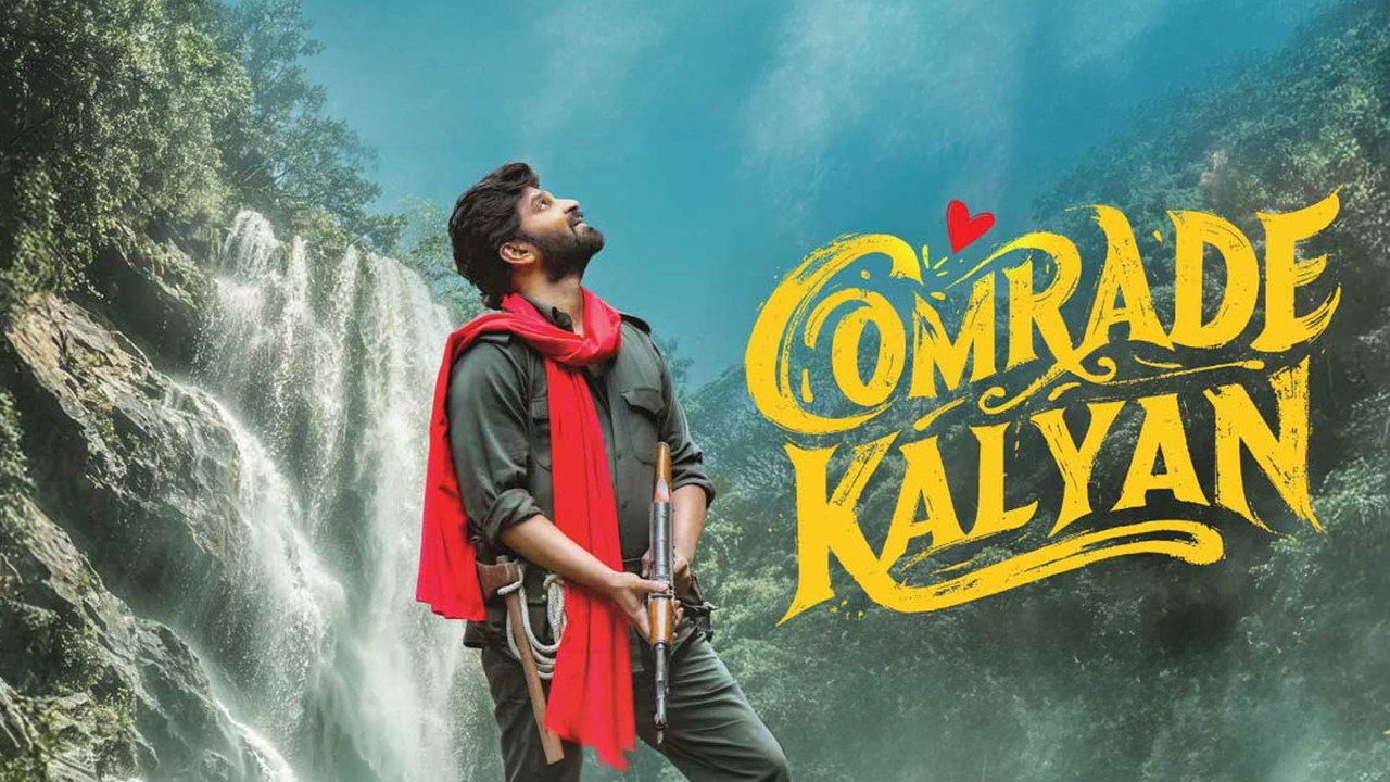 Comrade Kalyan (2026) movie scene