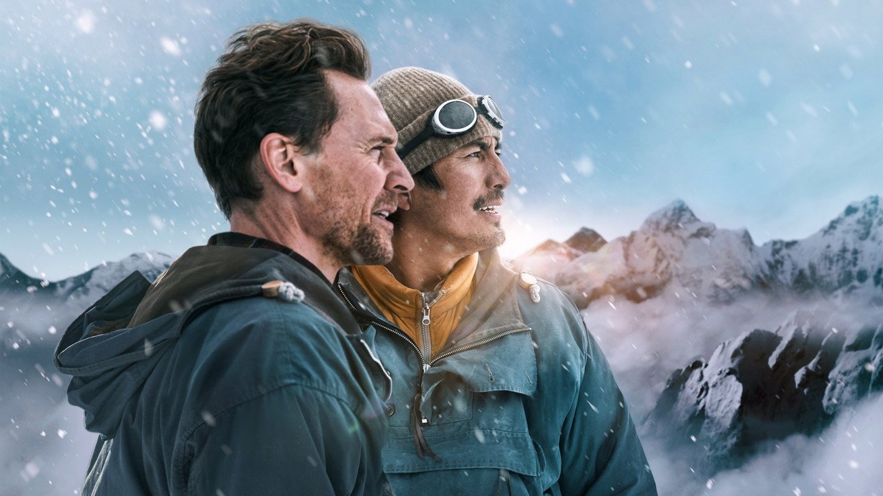 Tenzing (2026) movie scene