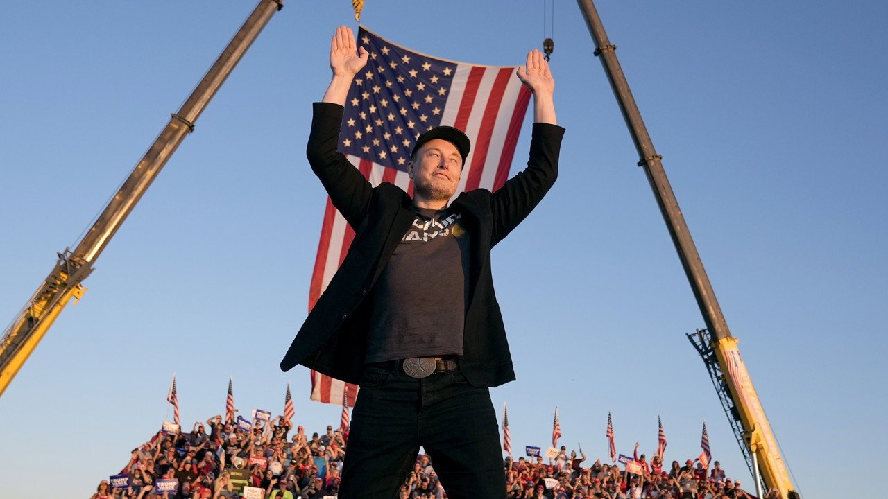 Musk (2026) movie scene