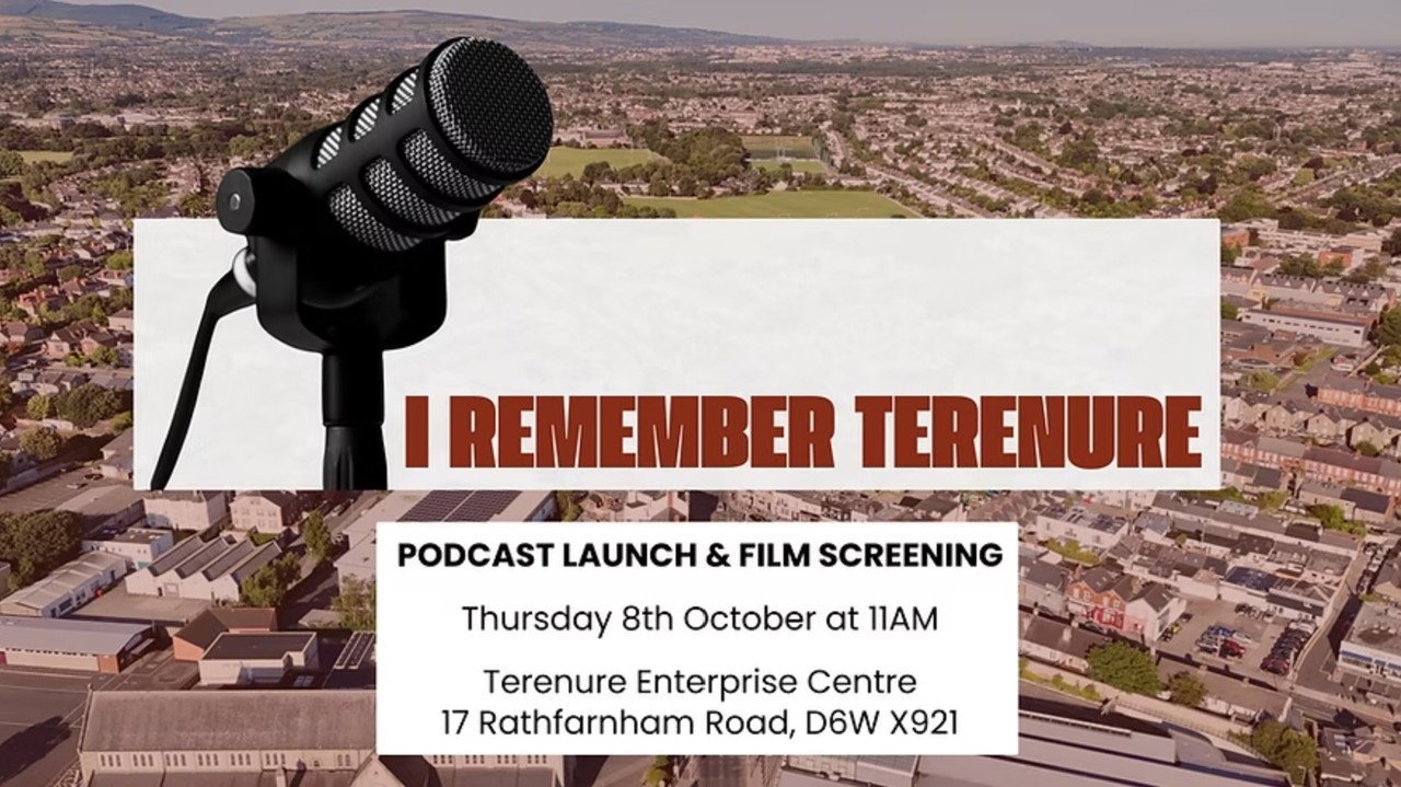 I Remember Terenure (2026) movie scene