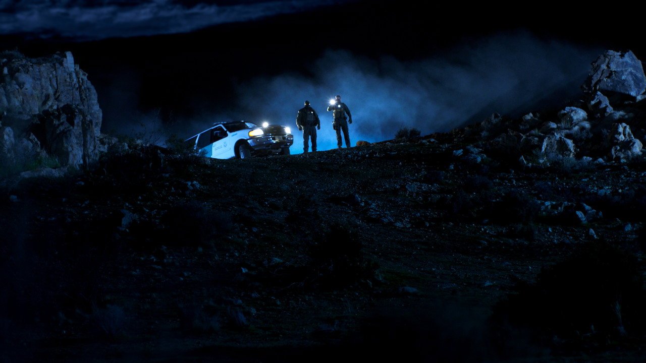 Illegal Aliens (2026) movie scene