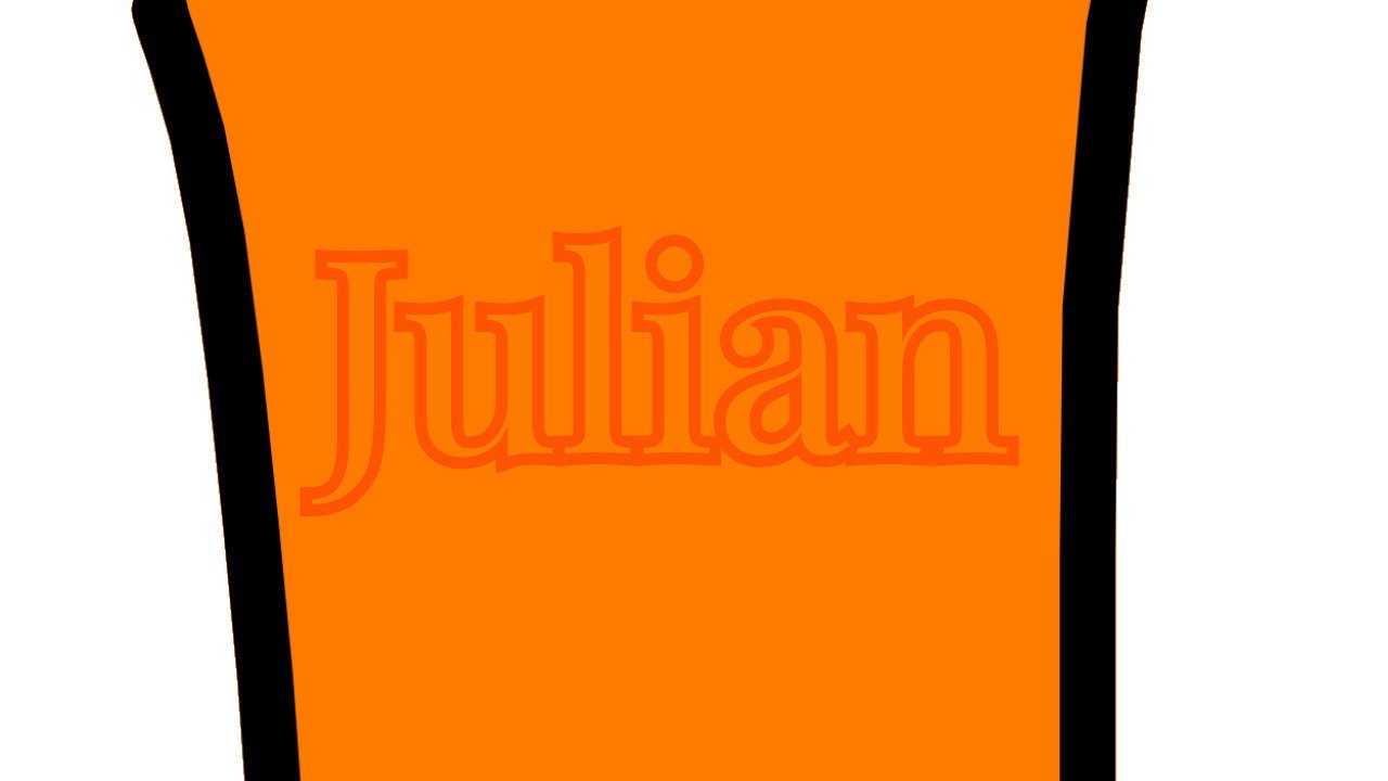 Julian (2026) movie scene