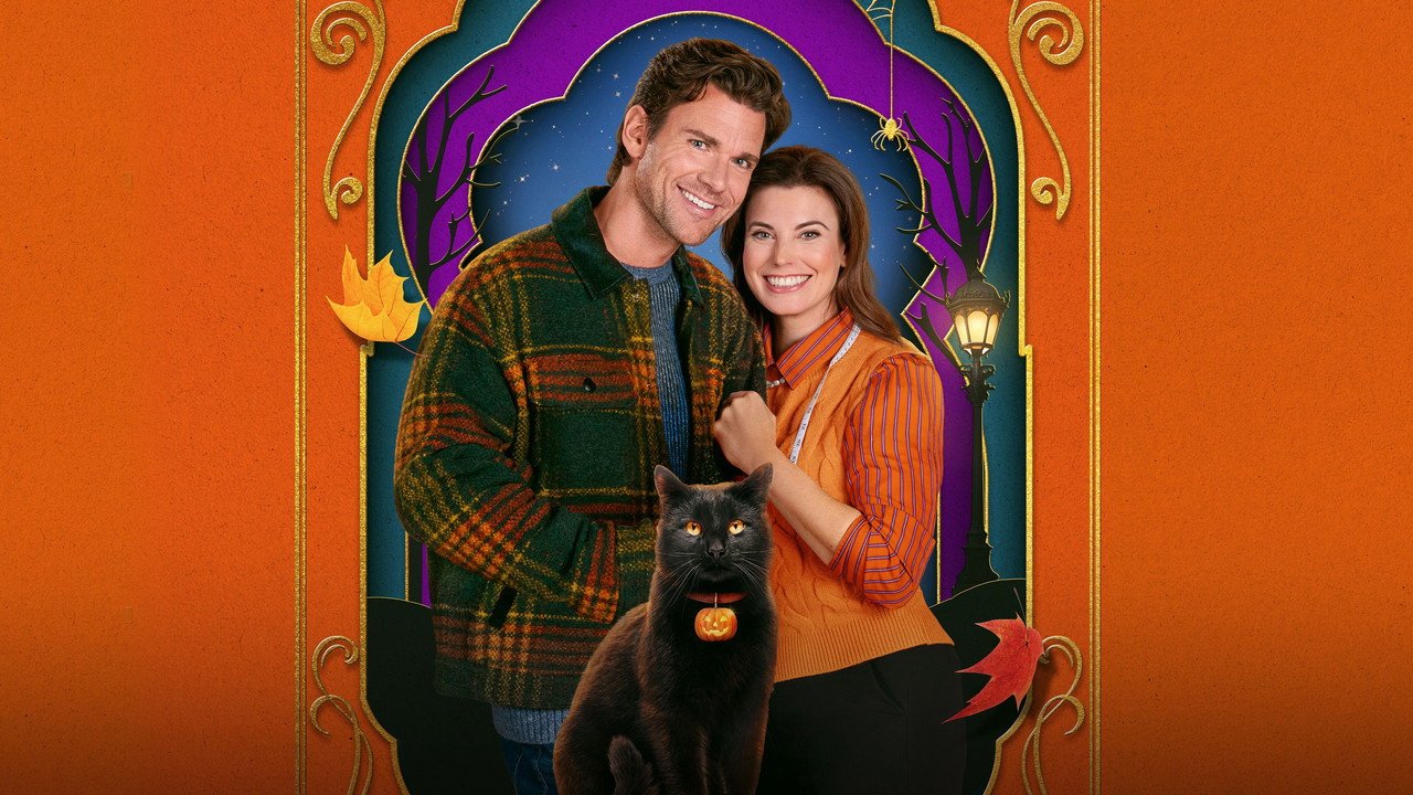The Spirit of Halloween (2026) movie scene