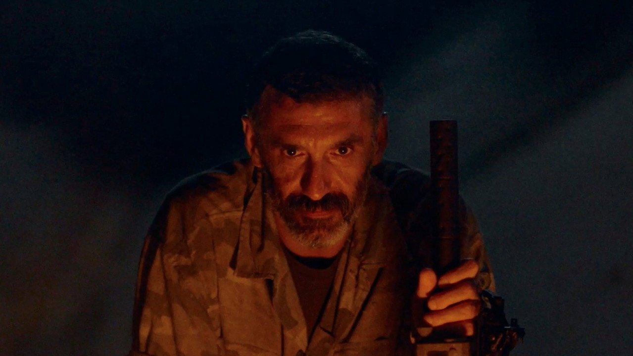 Night Shift (2026) movie scene
