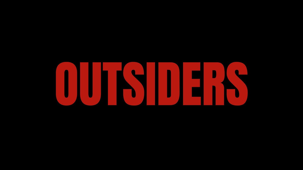Outsiders (2026) movie scene