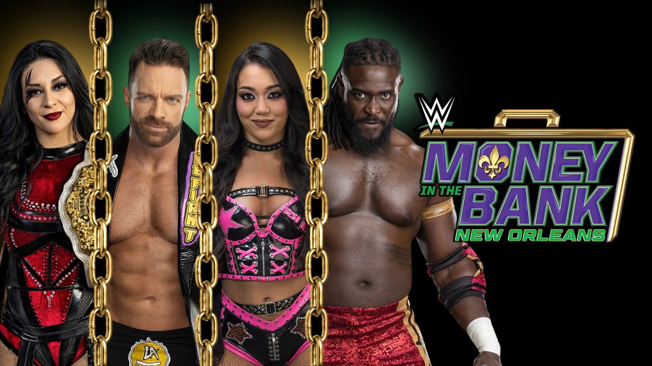 WWE Money in the Bank 2026 (2026) movie scene