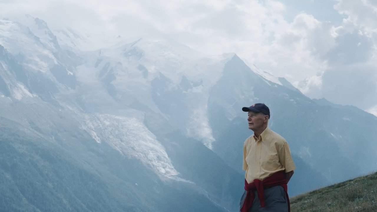 A Quiet Man (2026) movie scene
