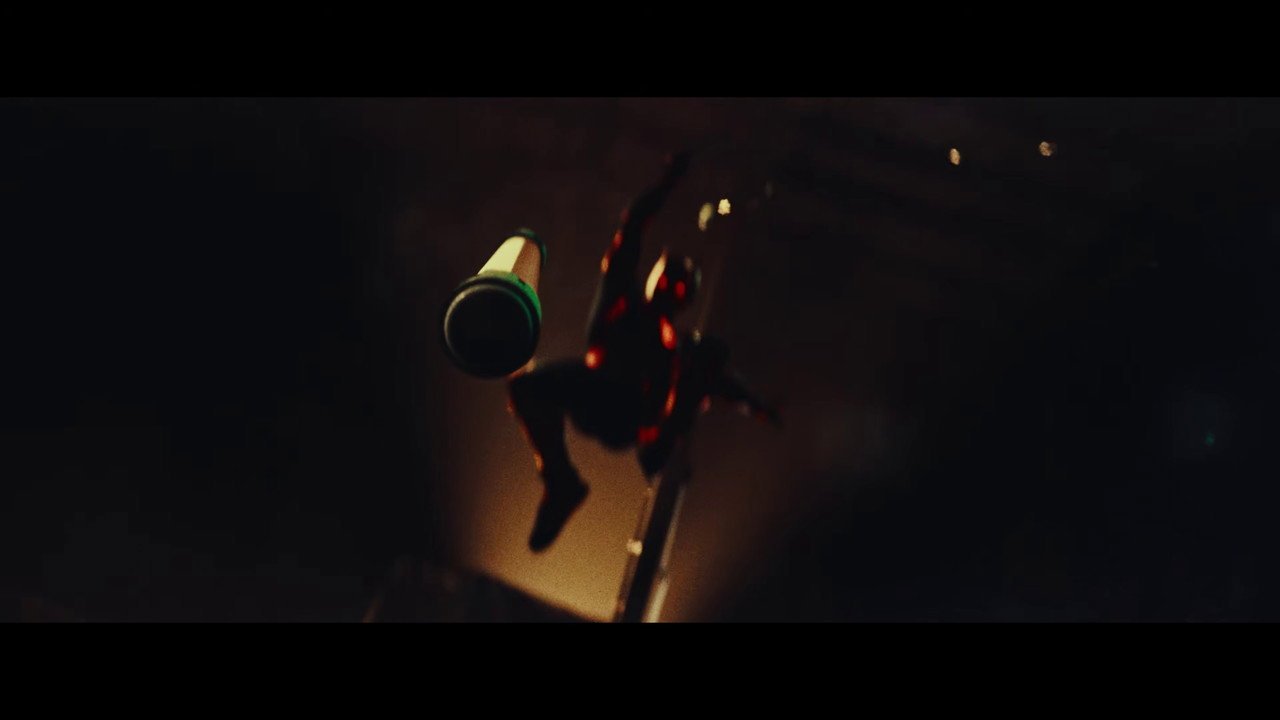 Daredevil: DAMNED (2026) movie scene