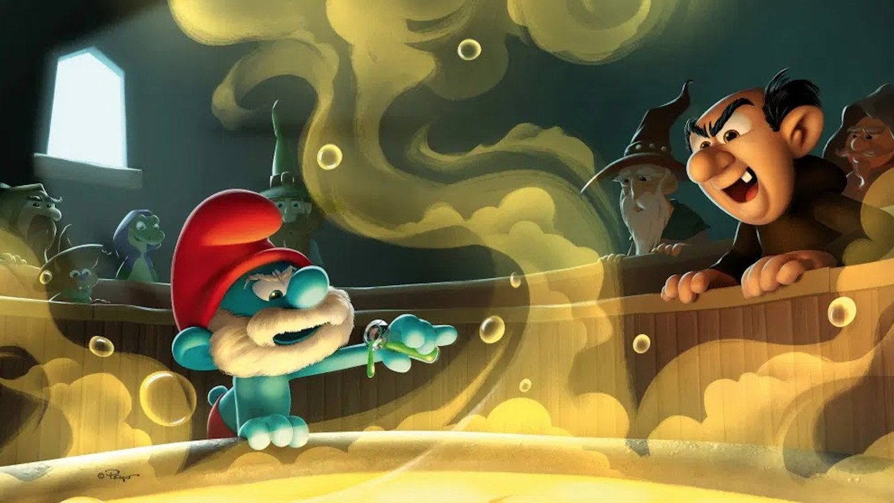 The Great Magic Showdown (2026) movie scene