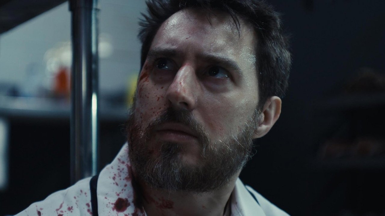 Fresh Meat (2026) movie scene