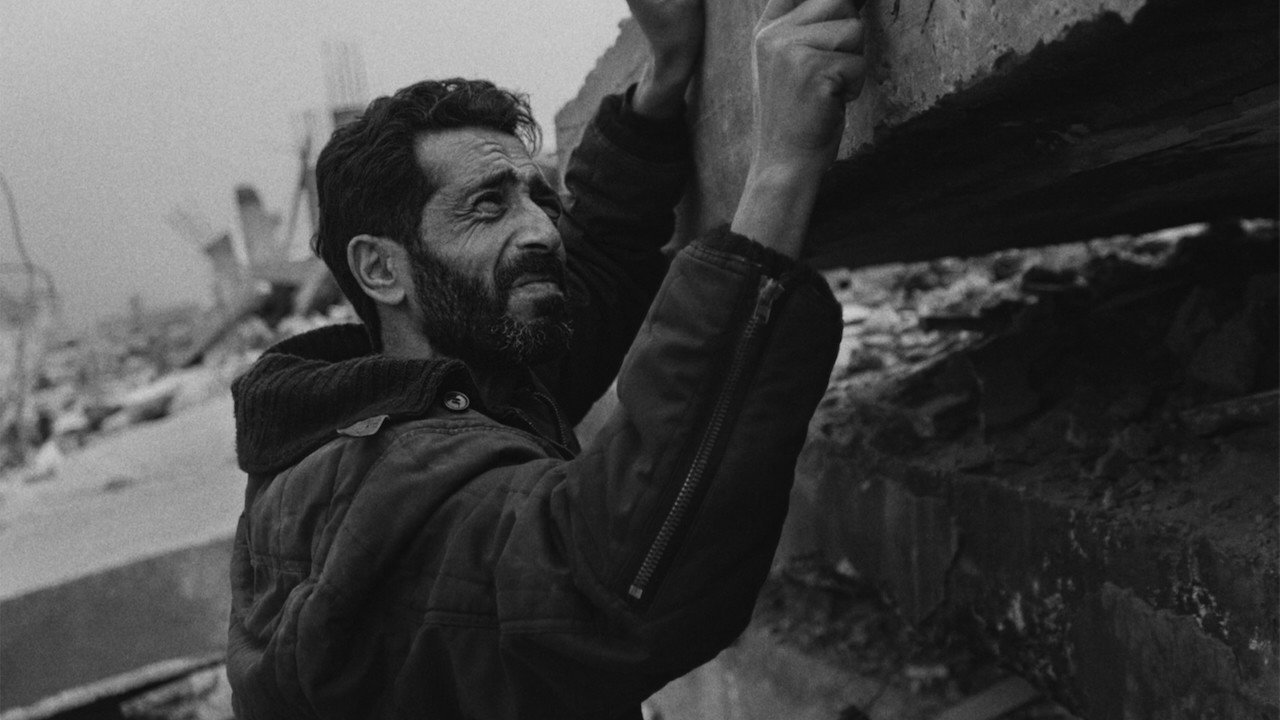 To the North (2026) movie scene