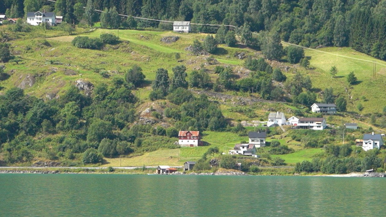 A Norway Visit : Skjolden (2026) movie scene