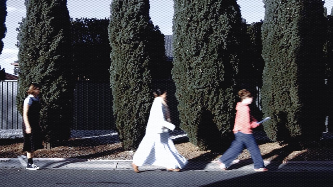 analog sentimentalism (2026) movie scene