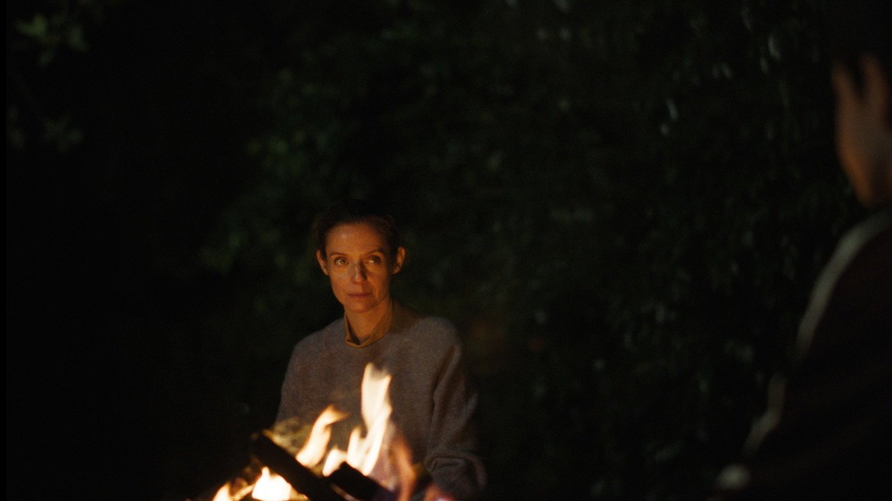 In Flames (2026) movie scene