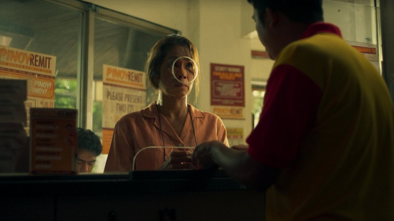 2 Valid IDs (2026) movie scene