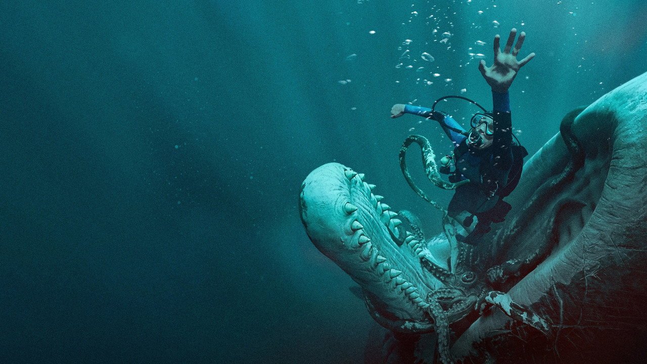 Whalefall (2026) movie scene