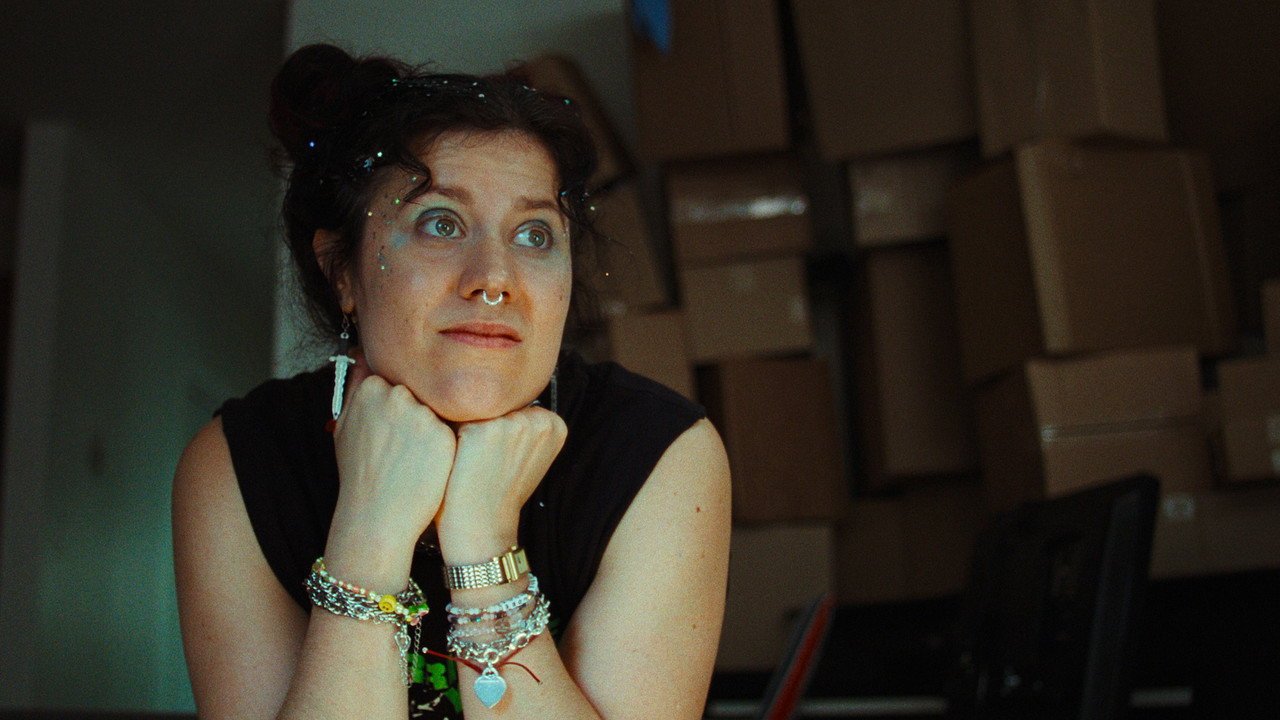 Tina and the Fly (2026) movie scene