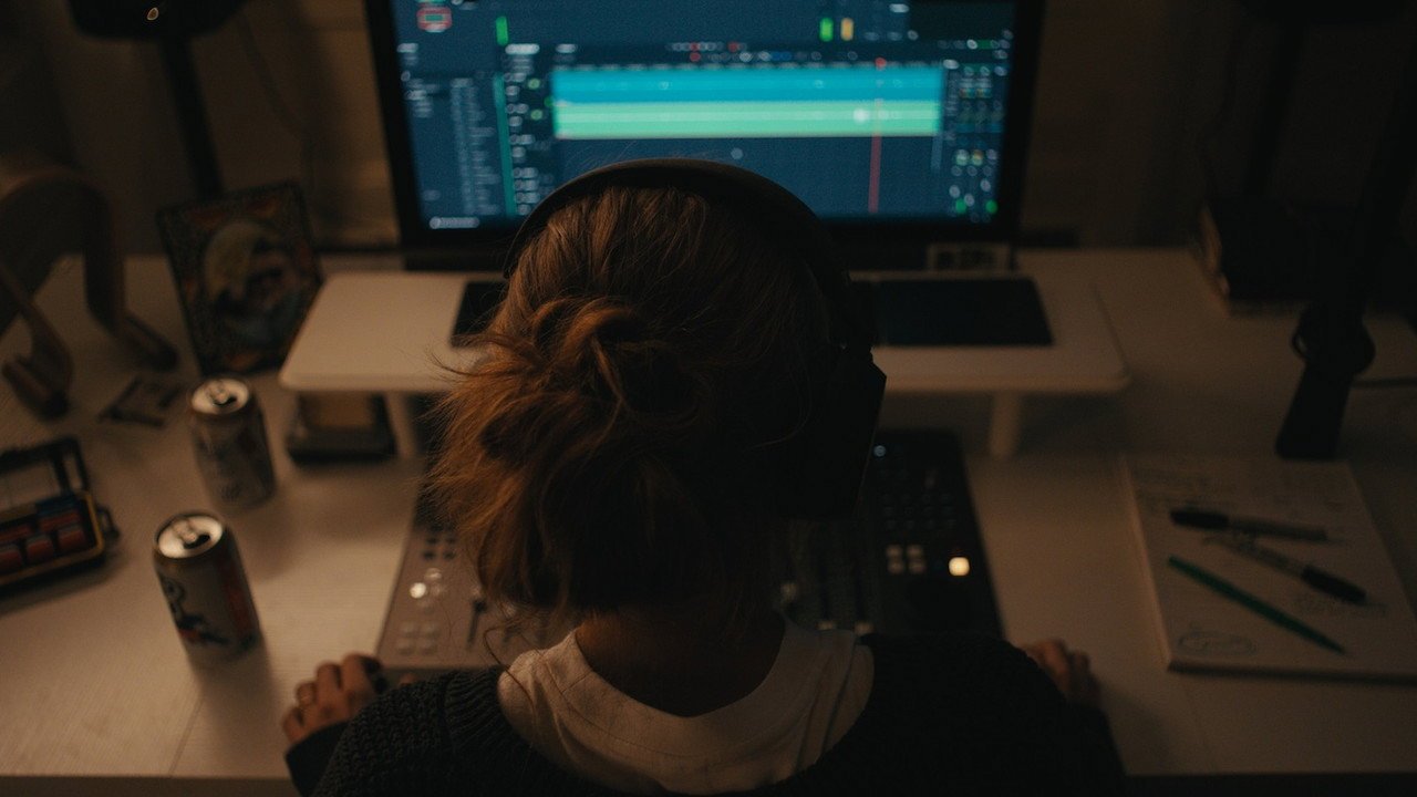 Spatial (2026) movie scene