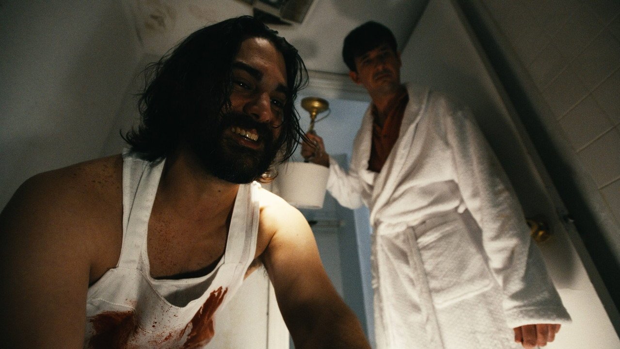 Harvested (2026) movie scene