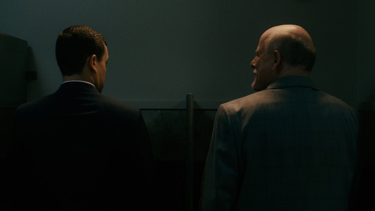 Stalling (2026) movie scene