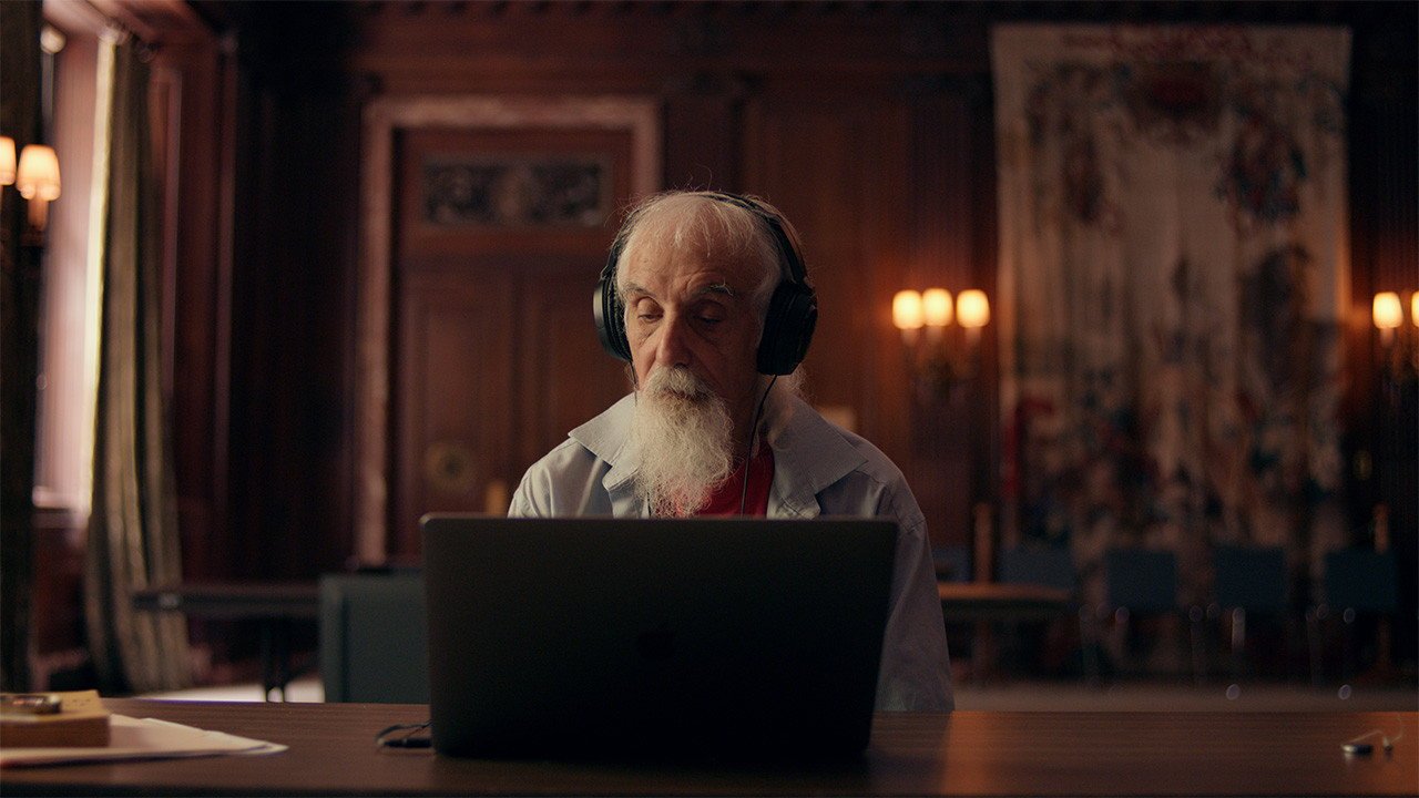 Odd Man In (2026) movie scene