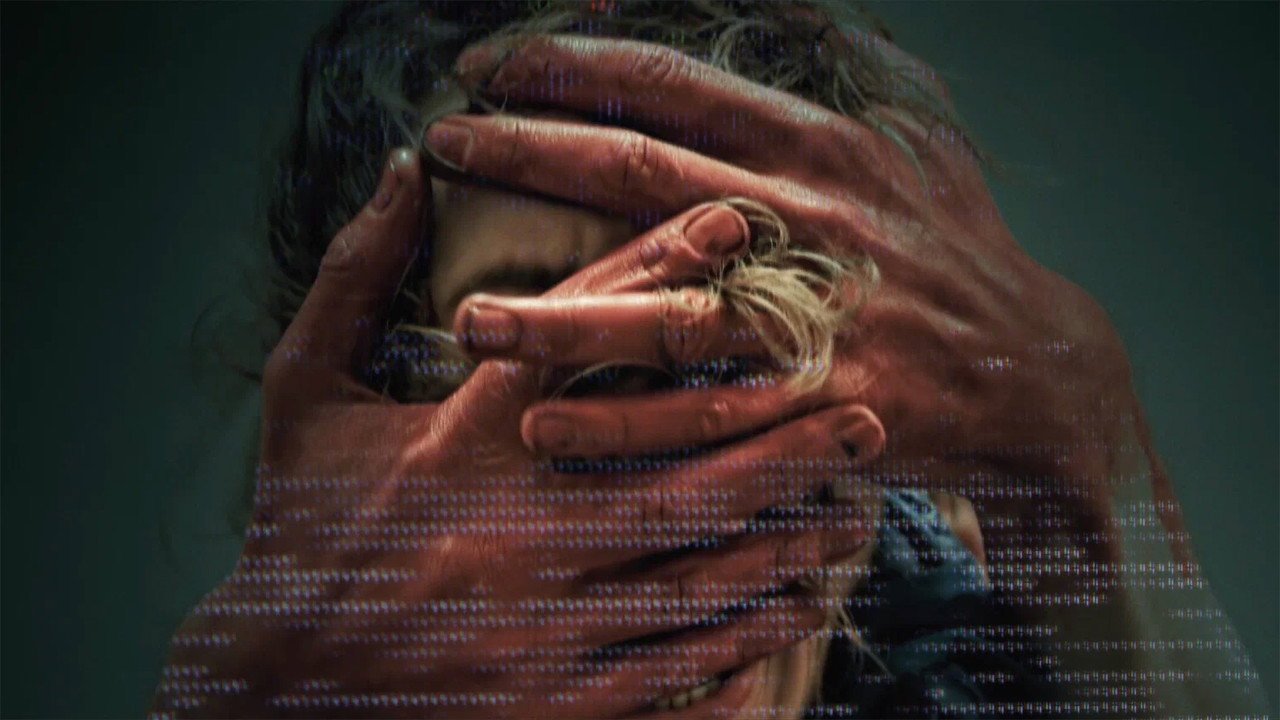Red Screen (2026) movie scene