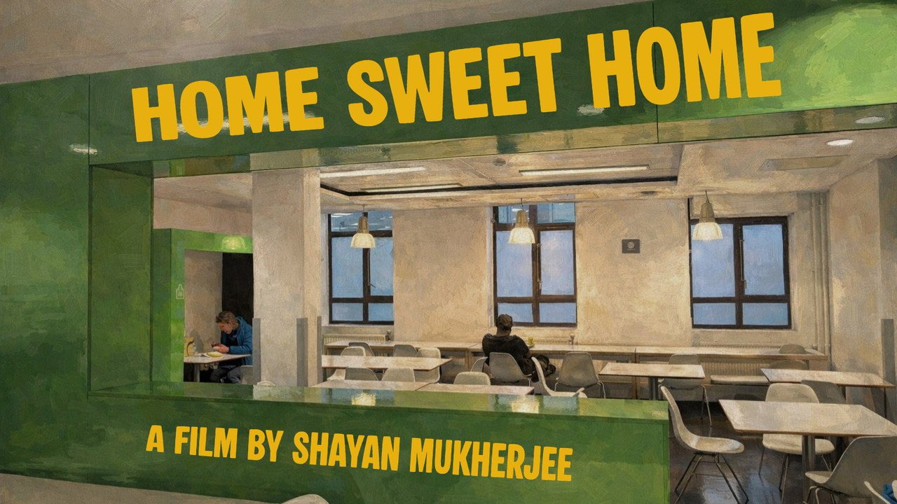 Home Sweet Home (2026) movie scene