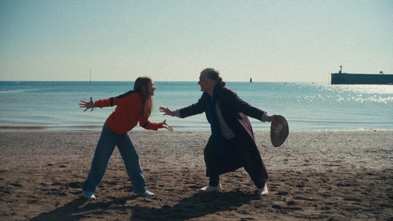 Low Tide (2026) movie scene