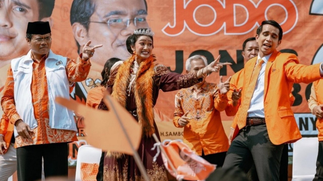 Bapak Paling Jujur (2026) movie scene