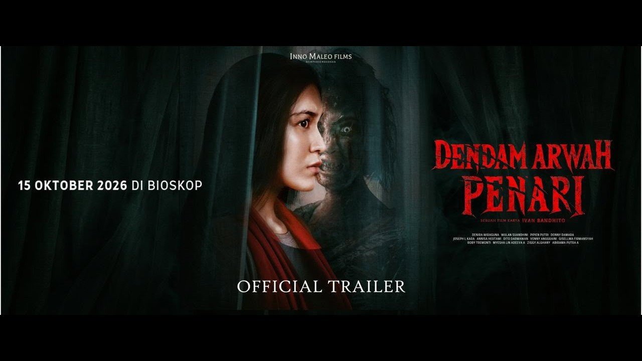 Dendam Arwah Penari (2026) movie scene
