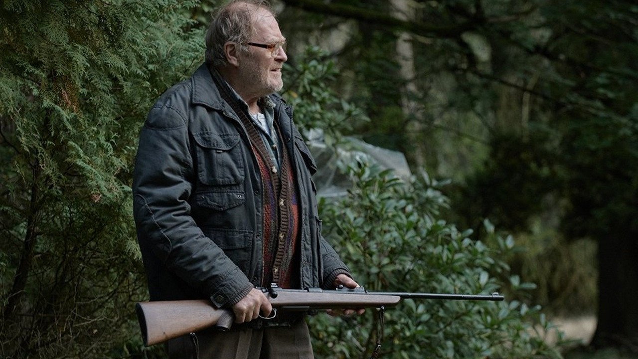 Backwoods (2026) movie scene
