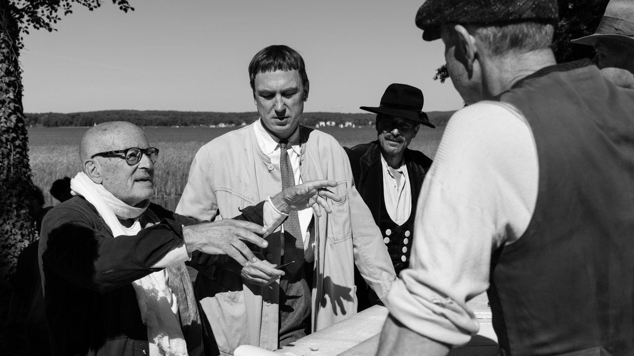 Visitation (2026) movie scene