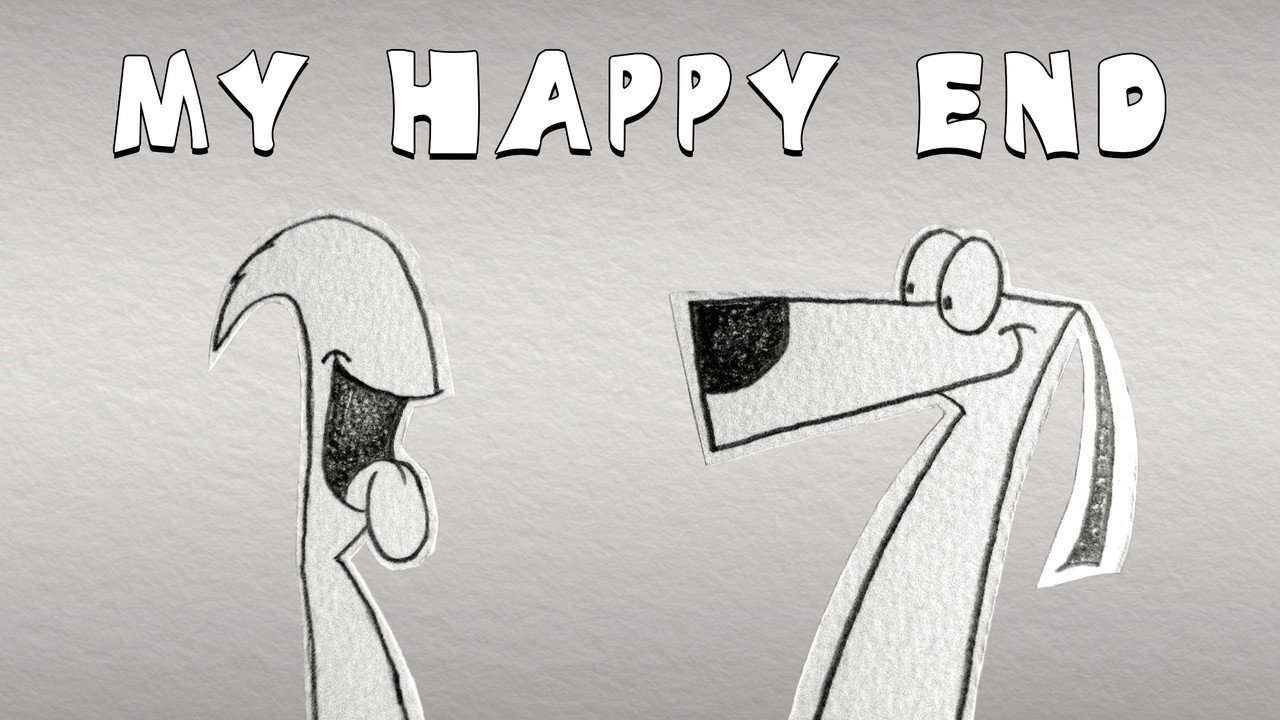 My Happy End (2026) movie scene