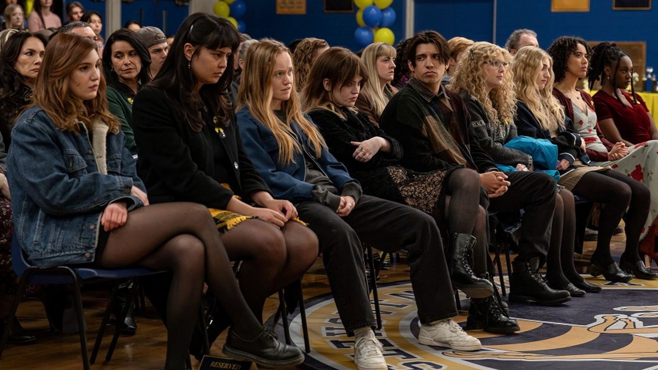 Yellowjackets - Paramount Premiere (2026) movie scene