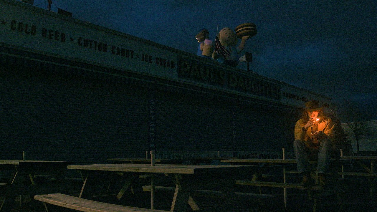 Concrete Cowboy (2026) movie scene