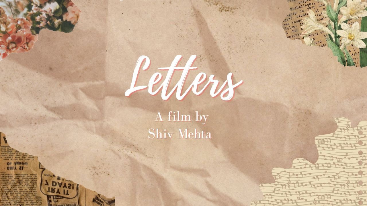 Letters (2026) movie scene