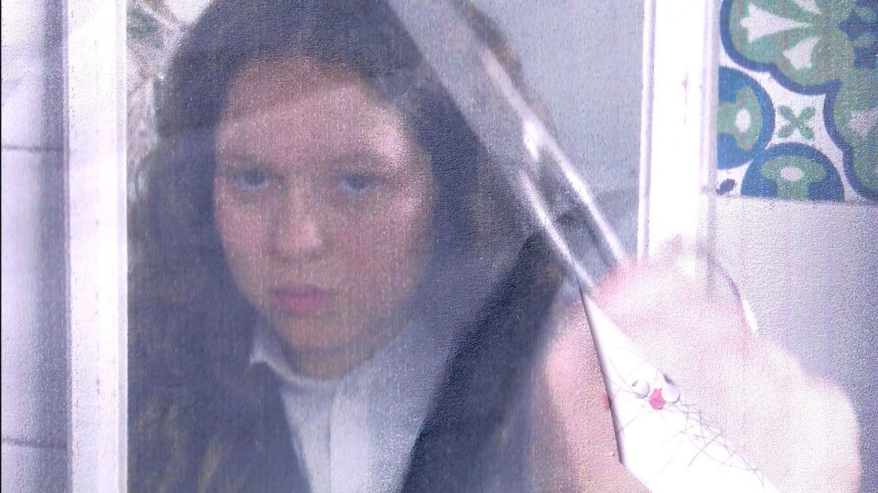 How to cut your hair (2026) movie scene