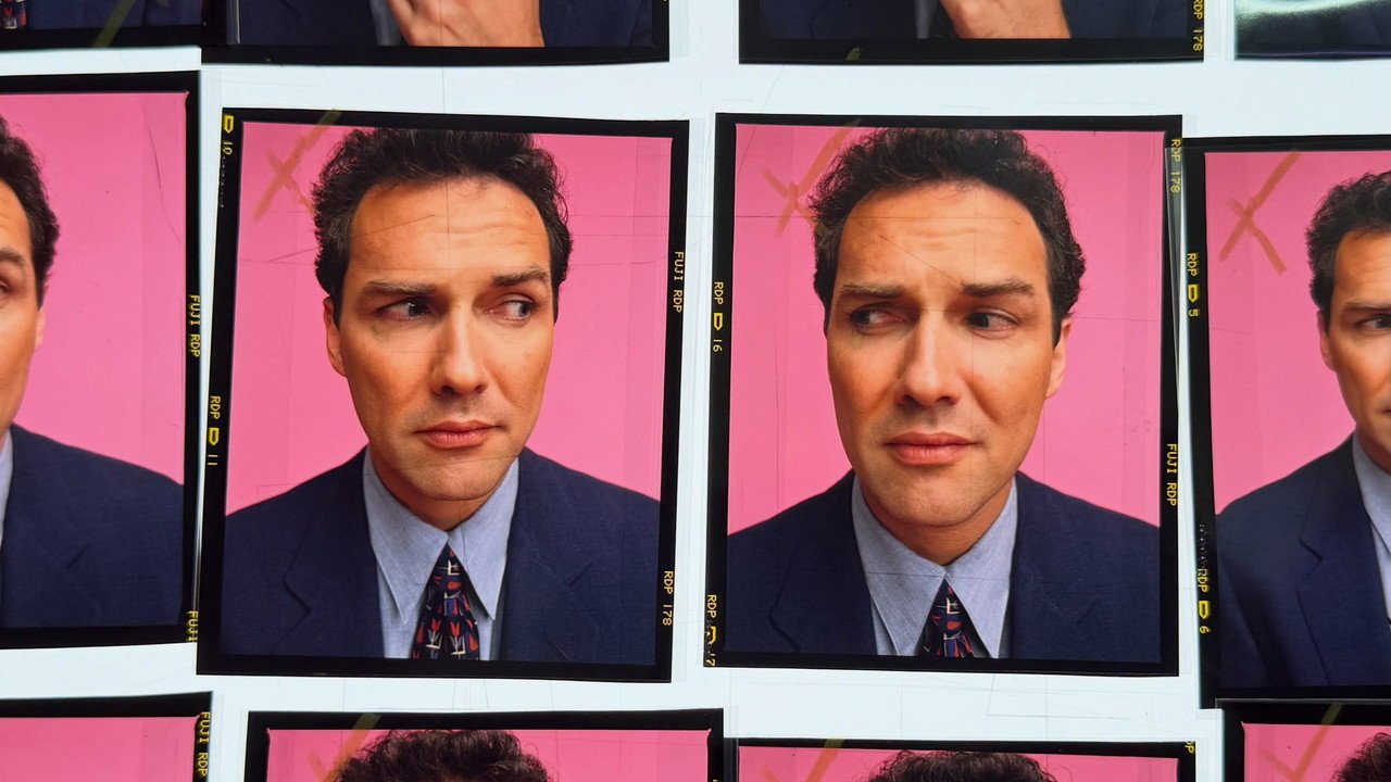 Norm: The Tale of Norm Macdonald (2026) movie scene
