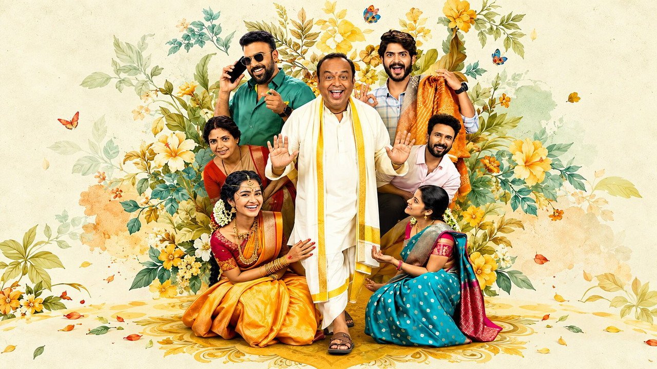Crazy Kalyanam (2026) movie scene