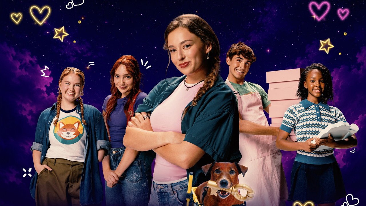 LEGO Friends: Heartlake the Musical (2026) movie scene