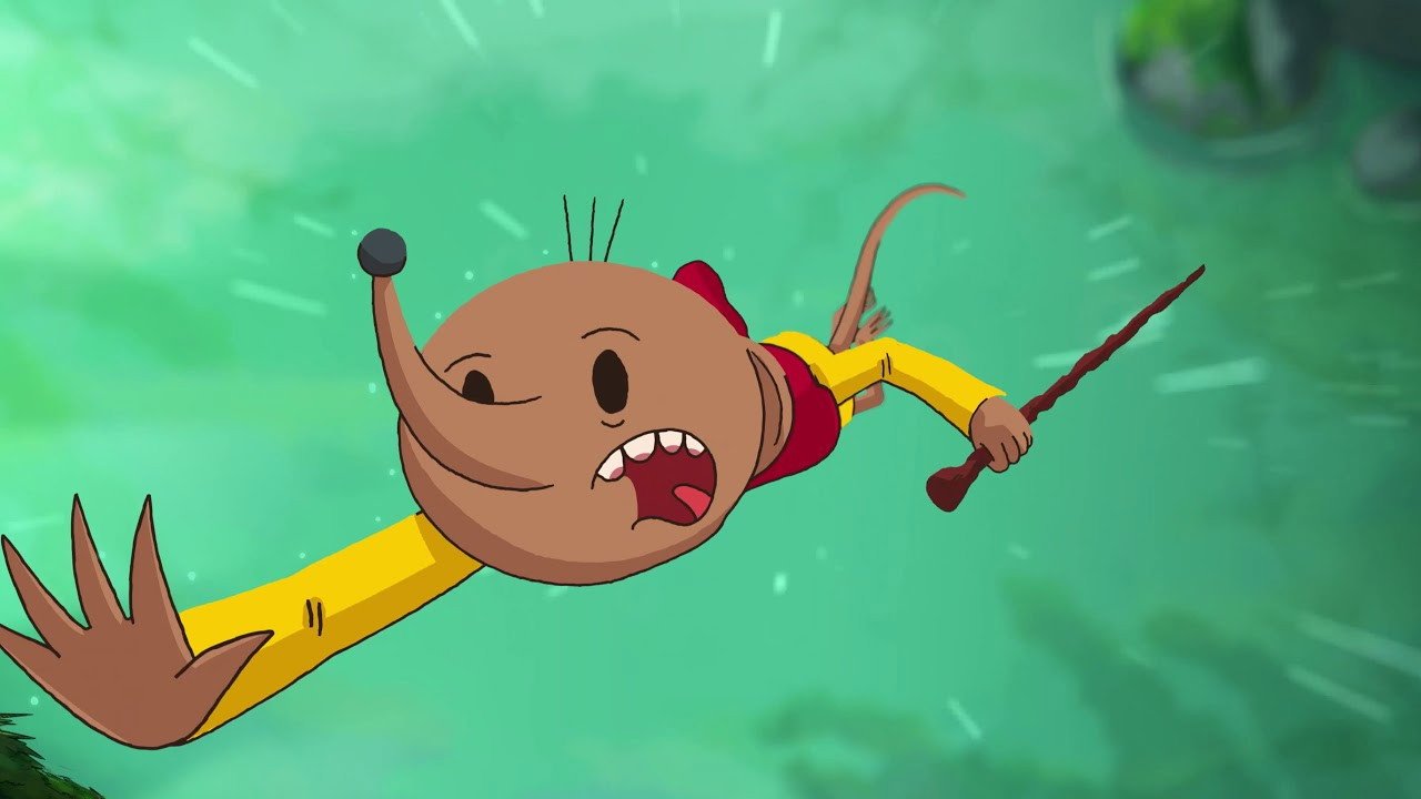 The Shrew of Destiny (2026) movie scene