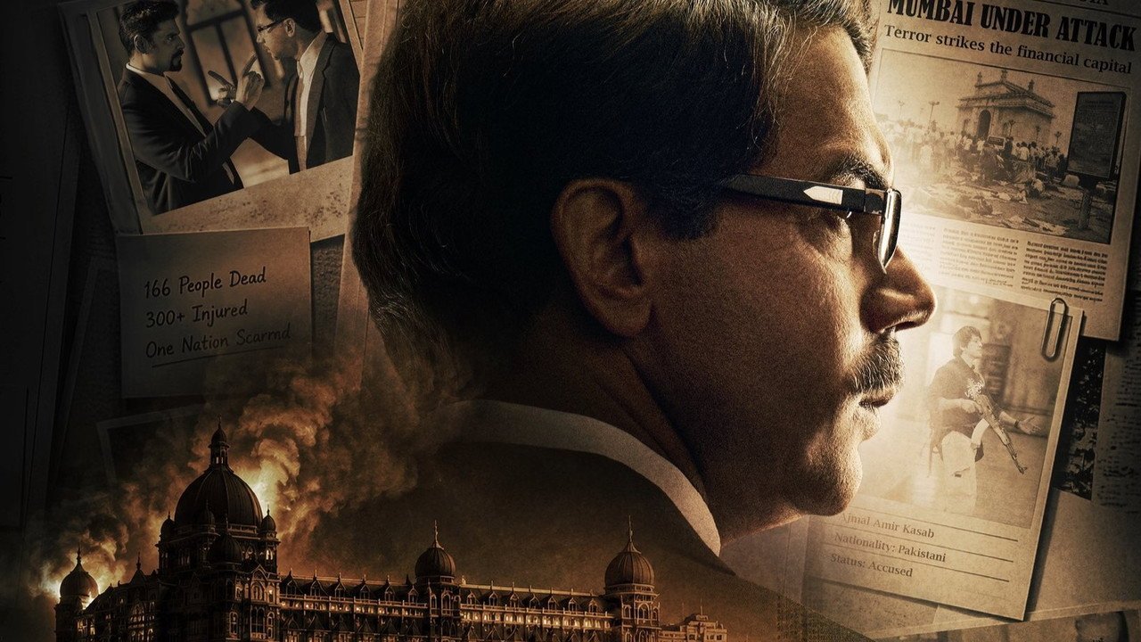 Prahaar (2026) movie scene