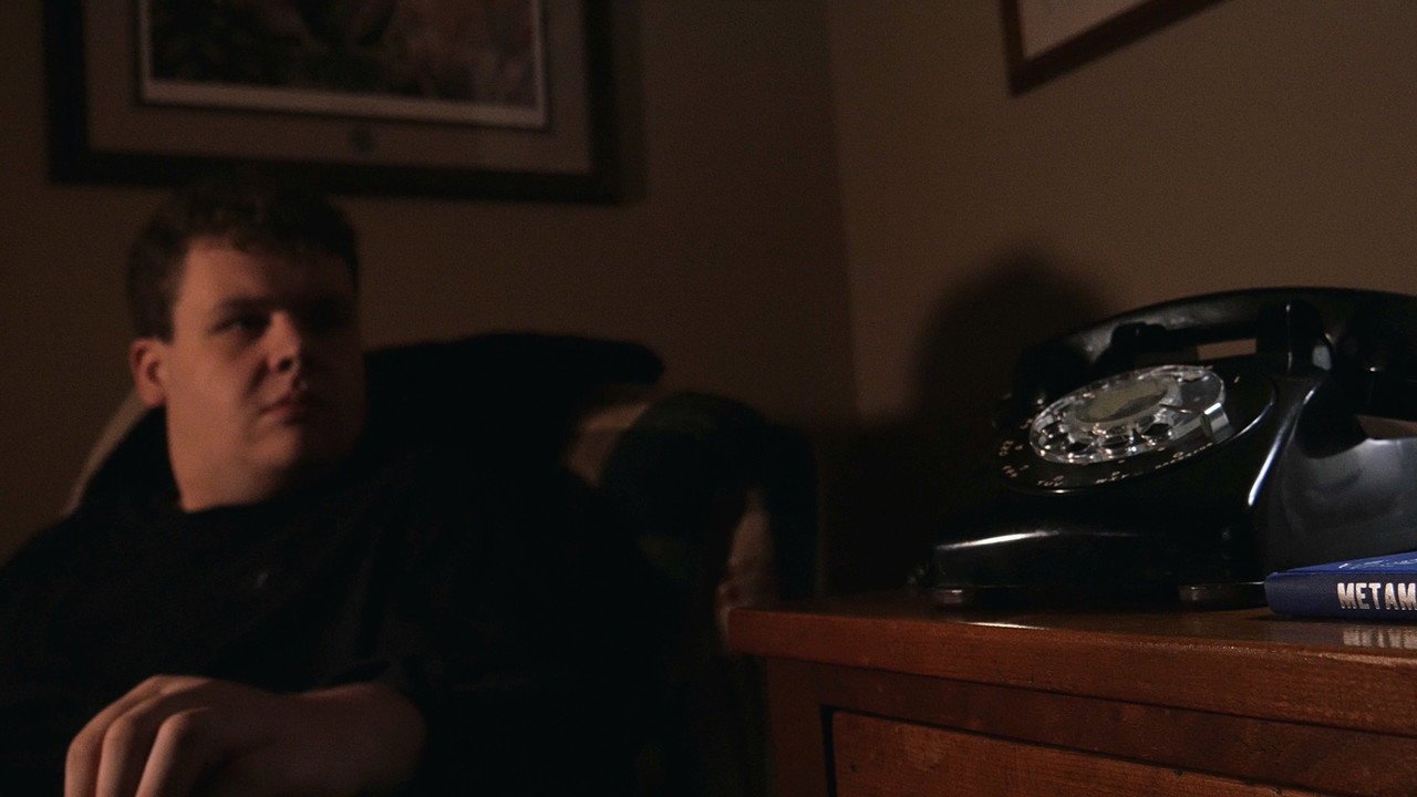The Visitor (2026) movie scene
