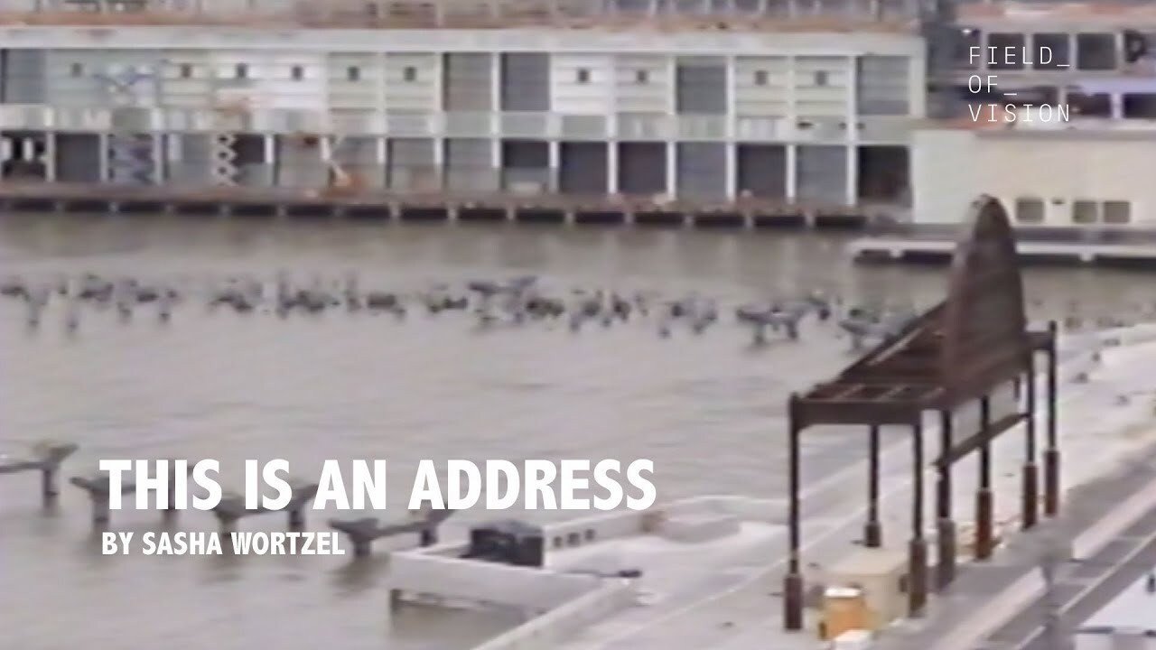 This is an Address (2026) movie scene