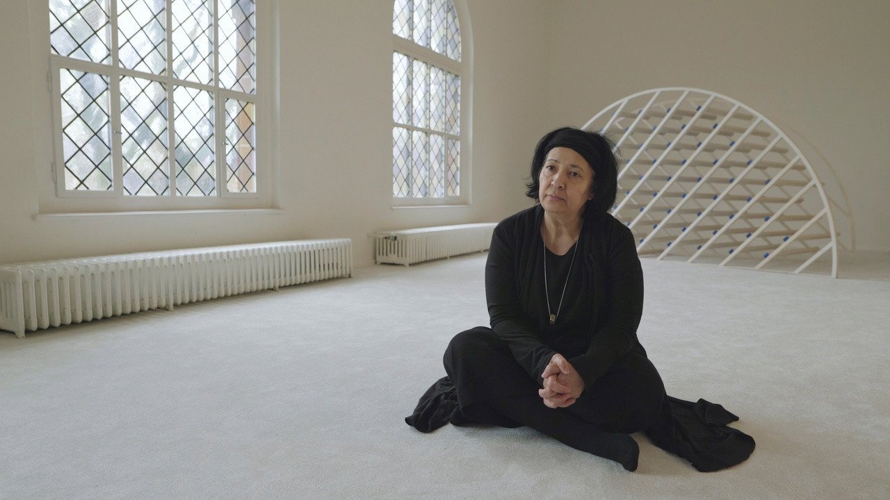 Seyran Ateş: Sex, Revolution and Islam (2026) movie scene