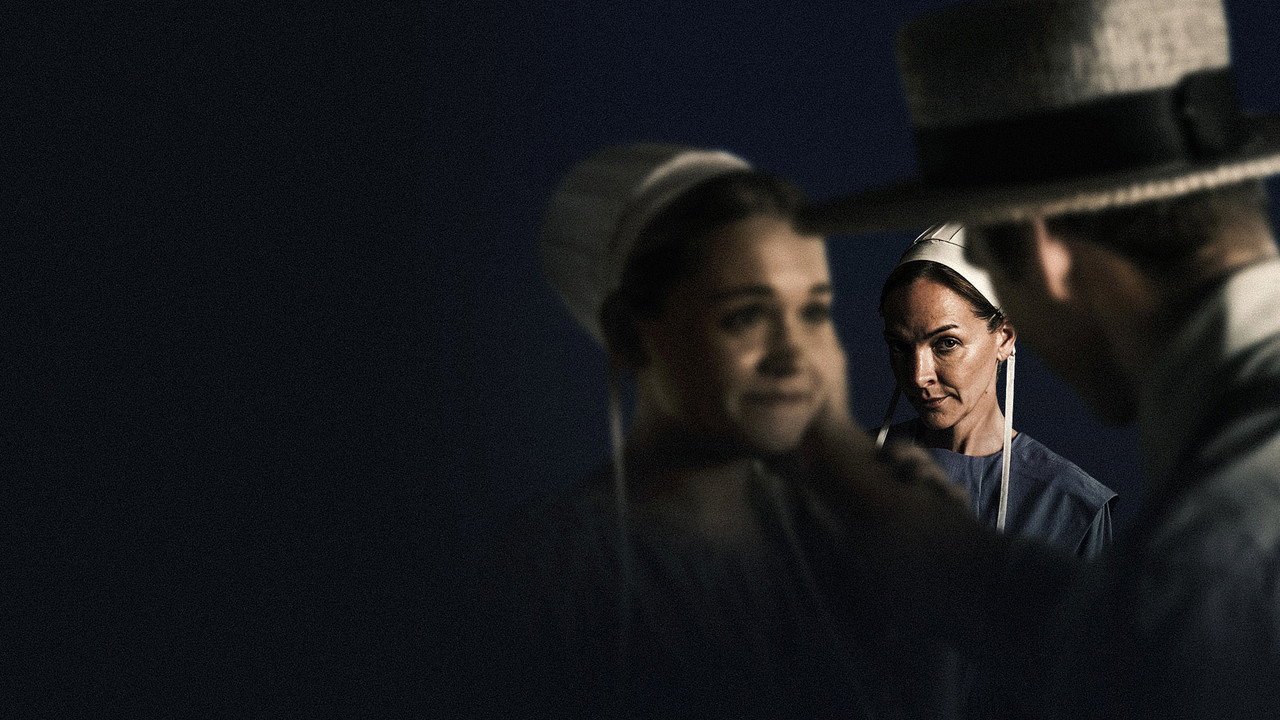 Seduced by an Amish Stranger (2026) movie scene